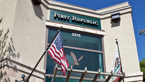 First Republic Bank