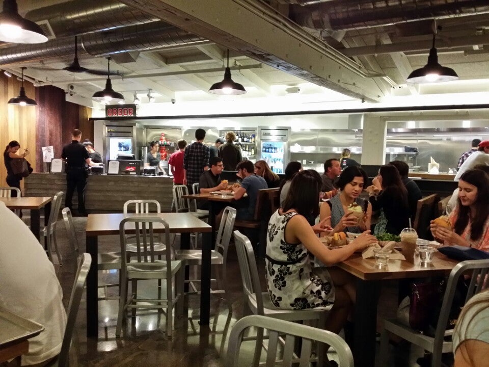 Photo credit: foursquare