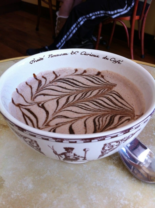 Photo credit: foursquare