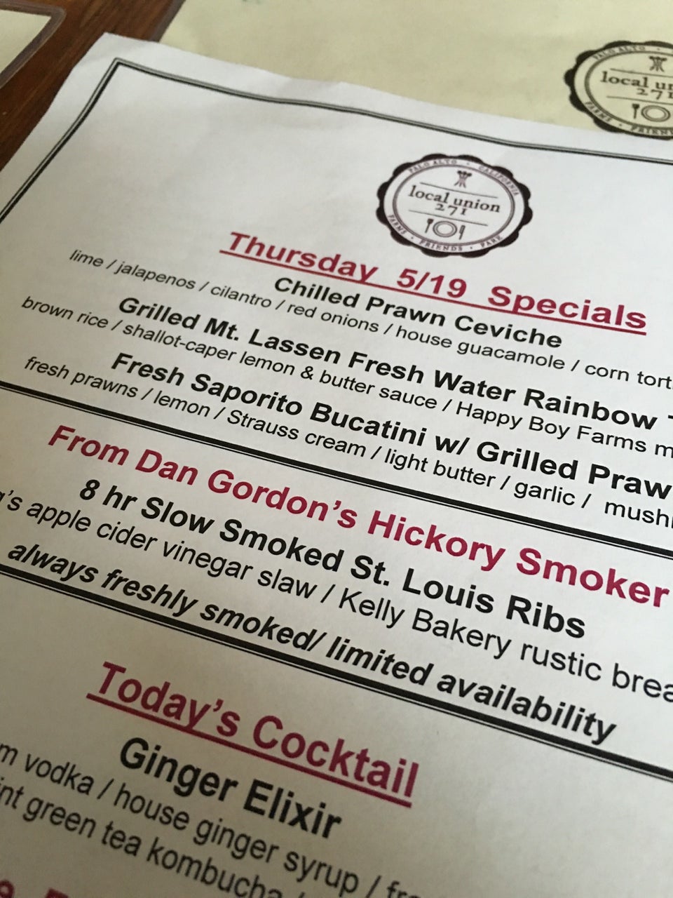 Photo credit: foursquare