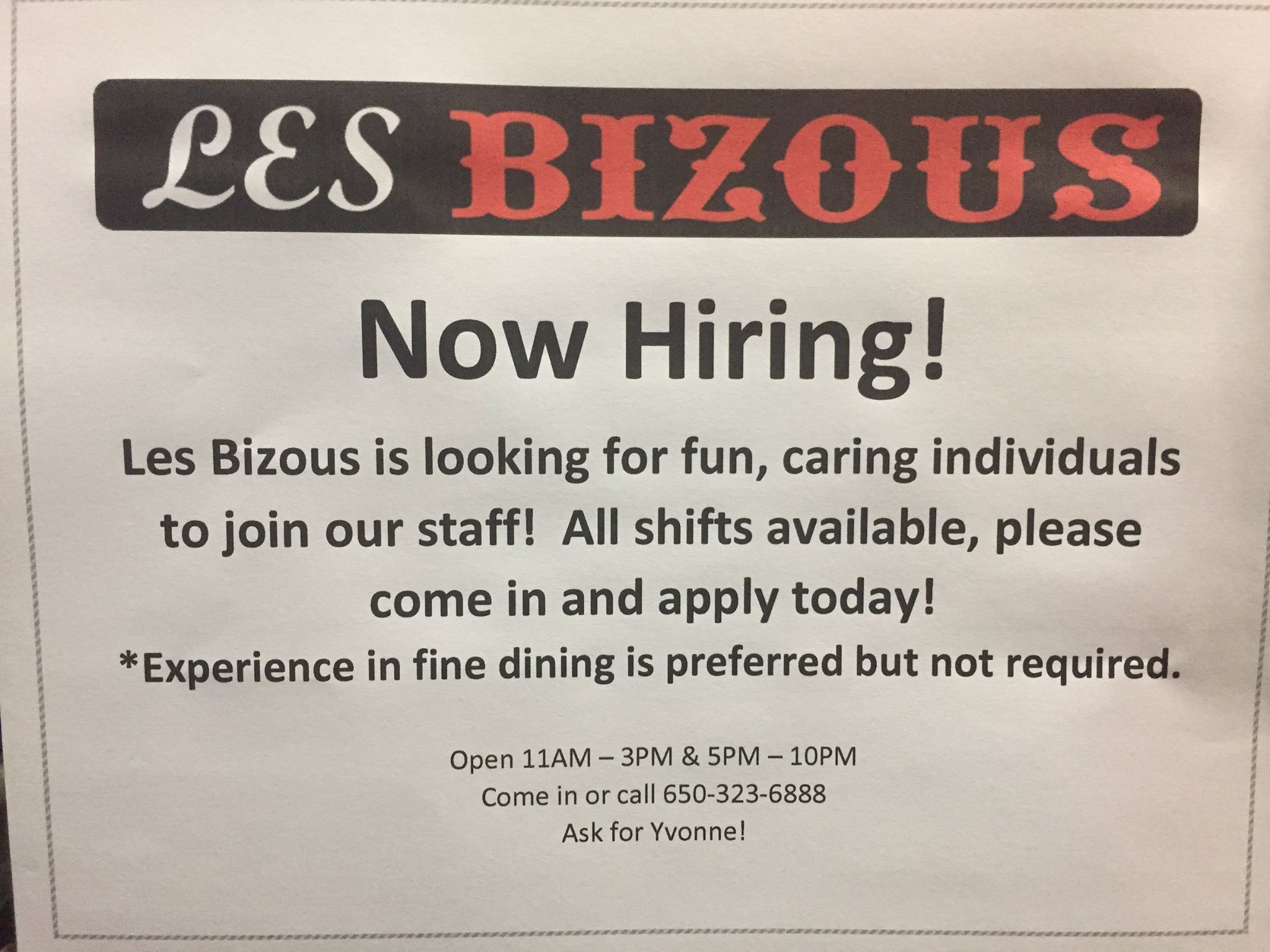 Photo credit: facebook