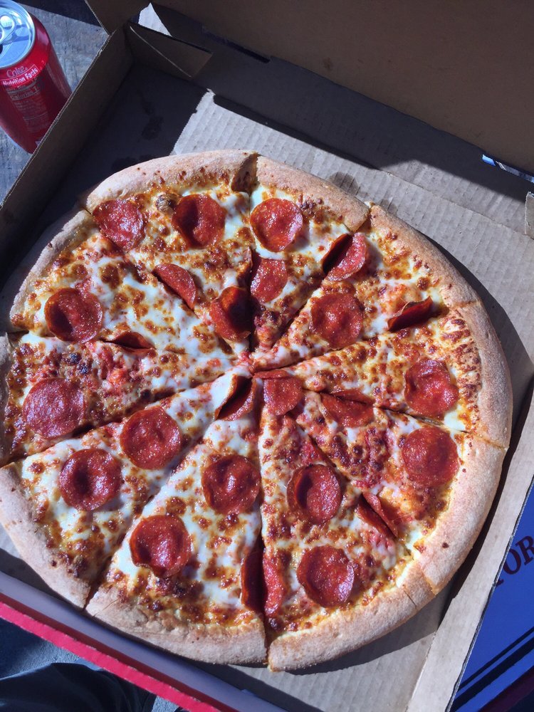 Pronto Pizza 14712 Parthenia St A1, Panorama City