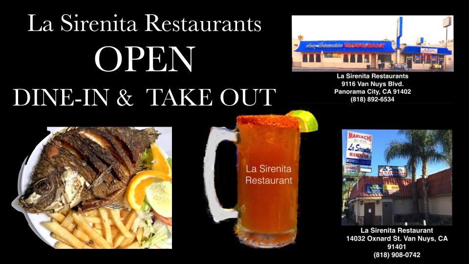 Restaurant La Huarecita 8610 Van Nuys Blvd, Panorama City