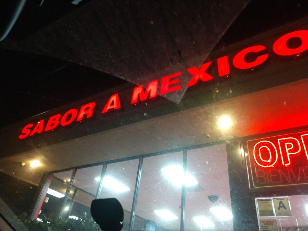 Sabor A Mexico 9501 Van Nuys Blvd, Panorama City