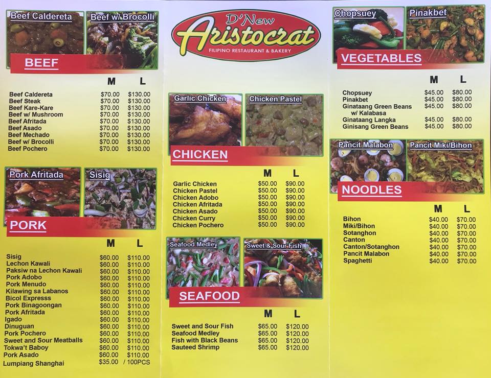 Photo credit: Facebook