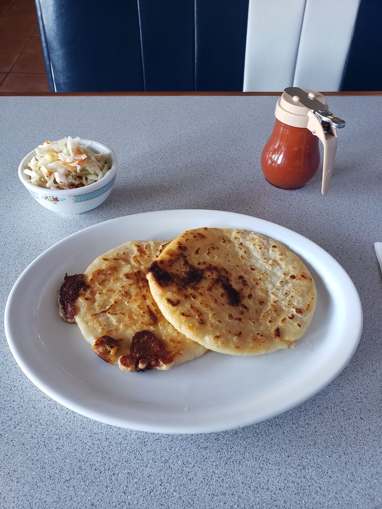 El Rinconcito Centro Americano 8205 Woodman Ave #107, Panorama City