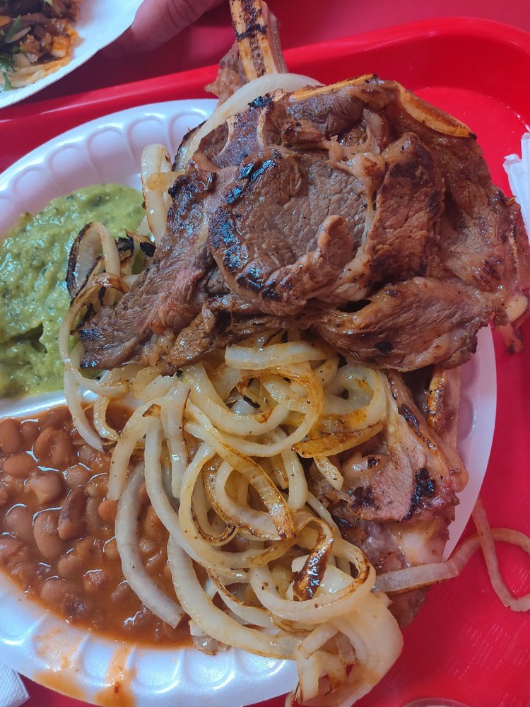 Rincon Taurino 14551 Nordhoff St, Panorama City