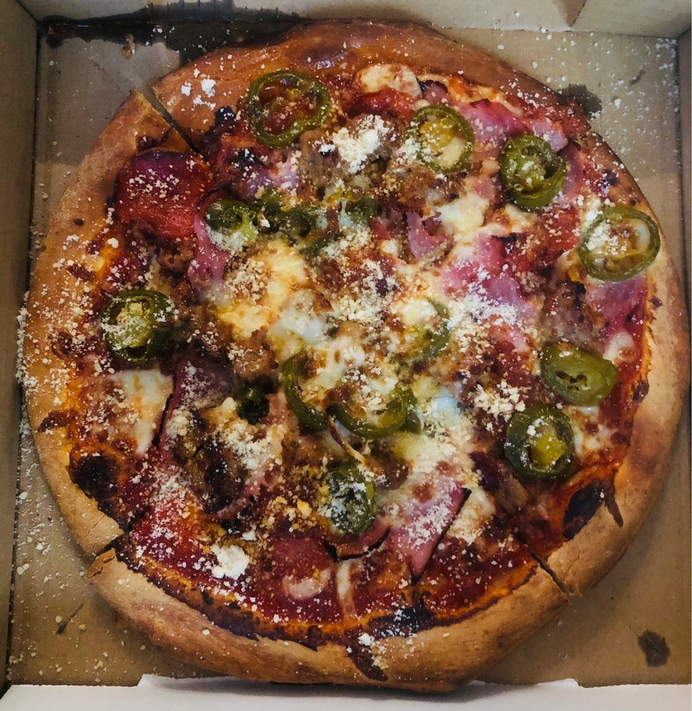Milan's Pizzeria 9061 Van Nuys Blvd, Panorama City