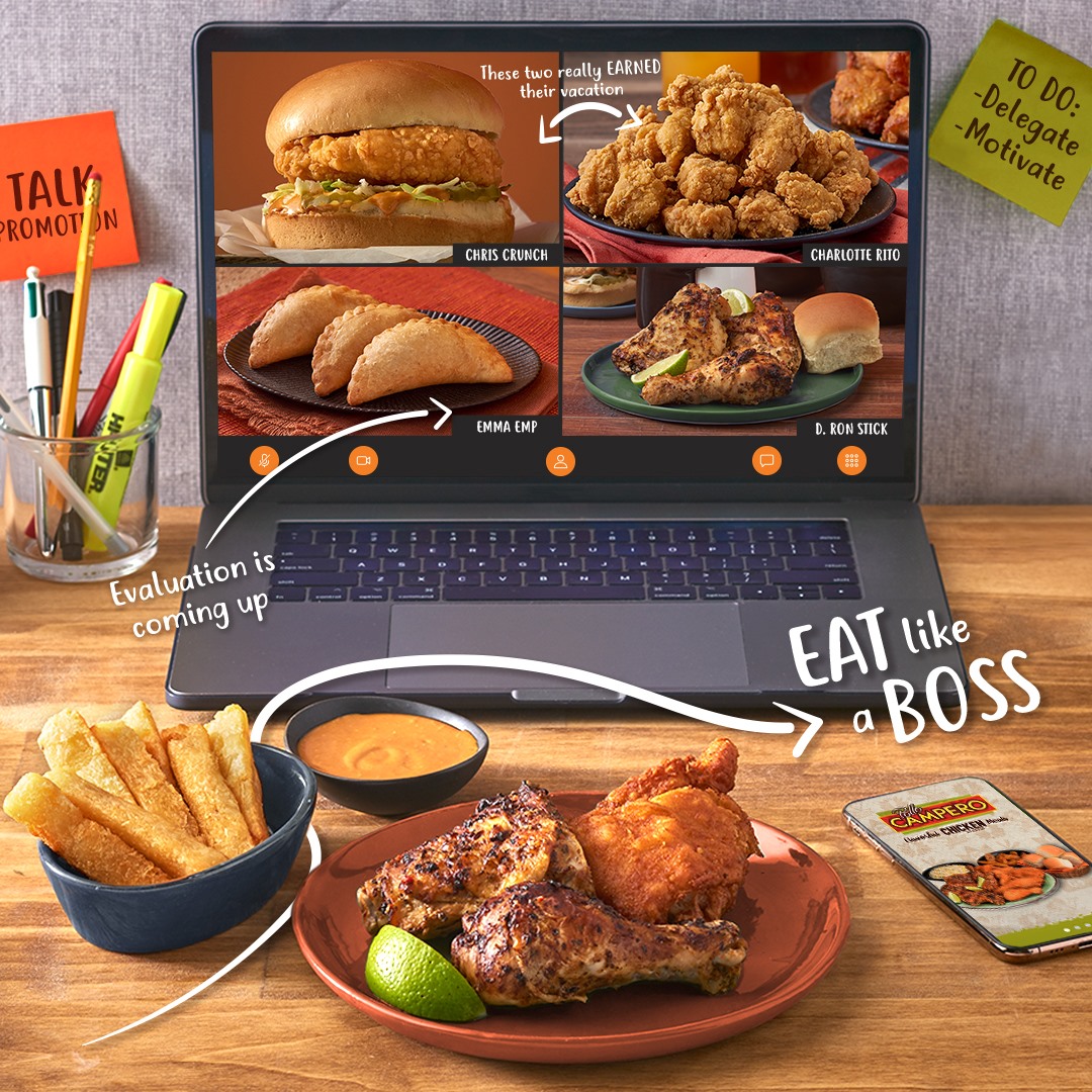 Pollo Campero 8401 Van Nuys Blvd, Panorama City