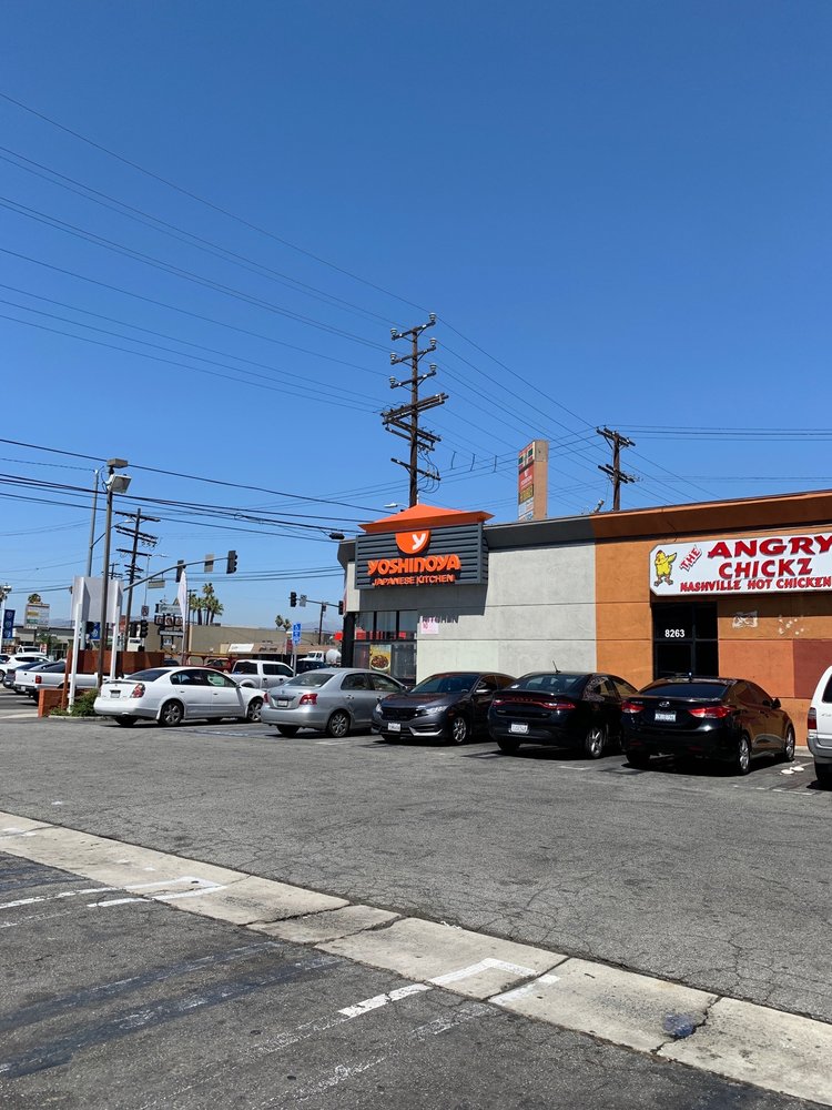 Yoshinoya Sepulveda & Roscoe 8267 Sepulveda Blvd, Panorama City