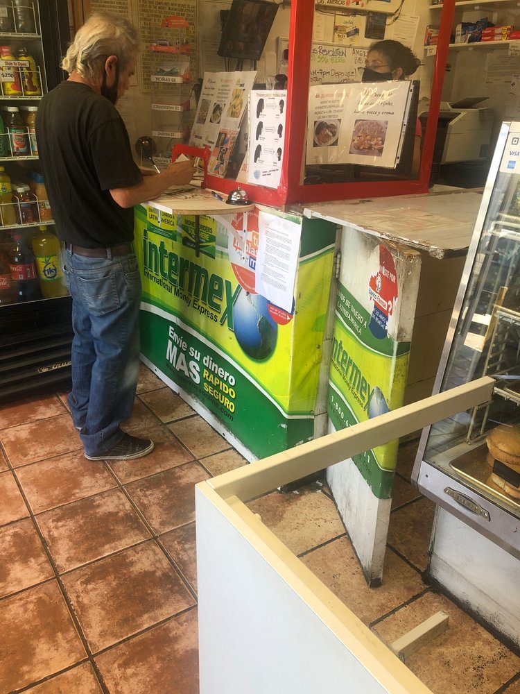 Panaderia Las Americas 15047 Roscoe Blvd #4512, Panorama City