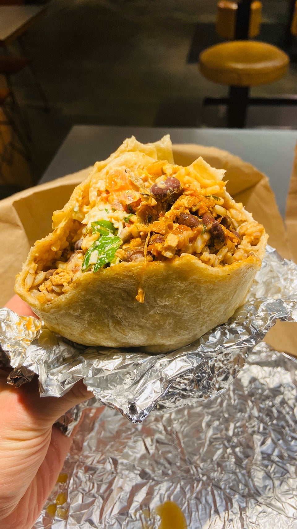 Chipotle Mexican Grill 7940 Van Nuys Blvd # 2A, Panorama City