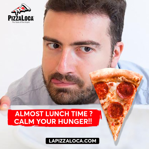 Pizza Loca 14150 Paramount Blvd, Paramount