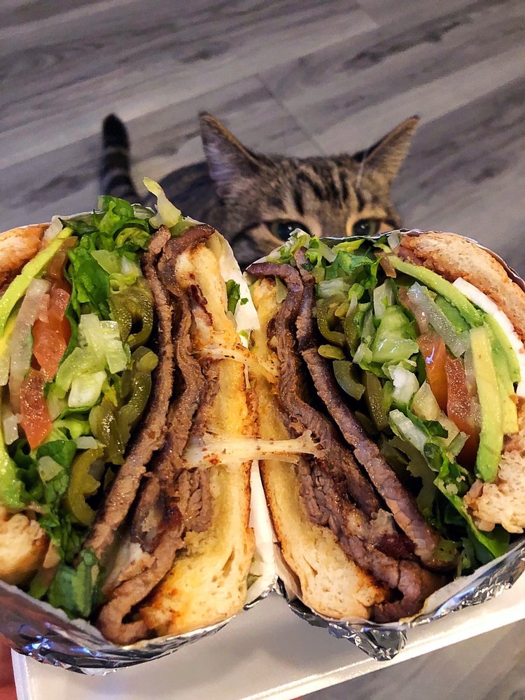 Tortas Chingonas 7015 Somerset Blvd, Paramount