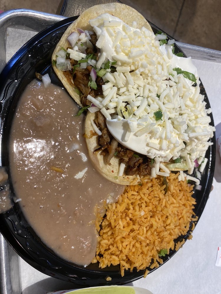 Tacos El Fogon Grill 7351 Rosecrans Ave, Paramount