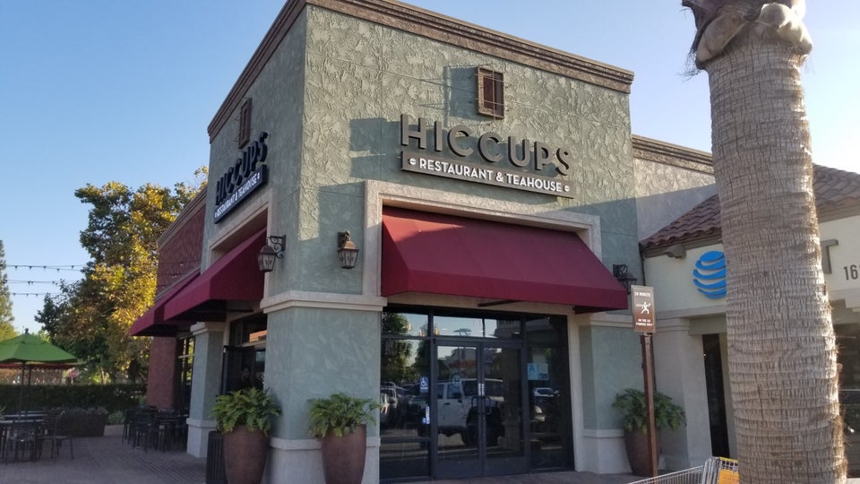 Hiccups Tea House 16279 Paramount Blvd #A1, Paramount