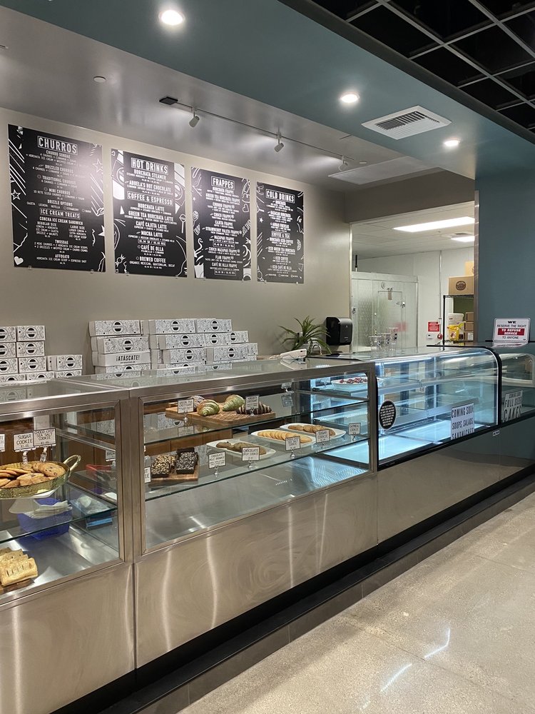 Horchateria Rio Luna 15950 Paramount Blvd, Paramount