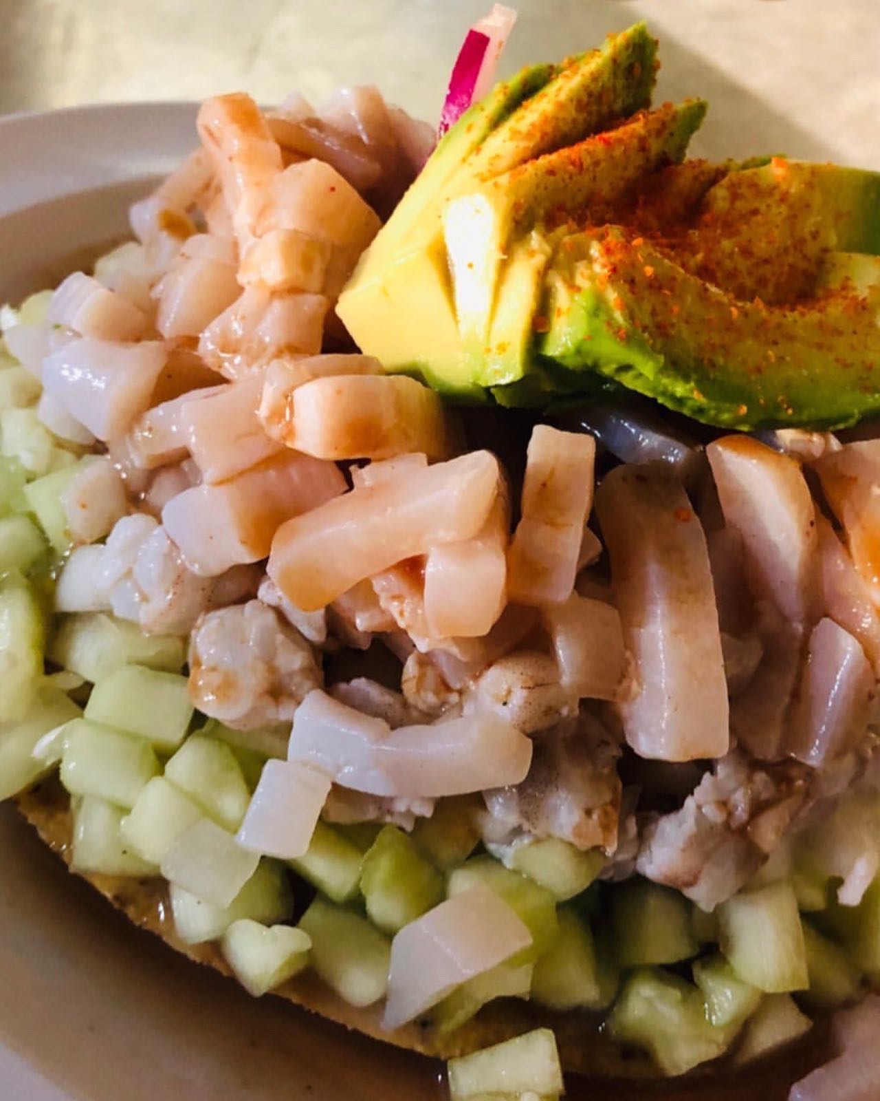 Mariscos Mi Lindo Sinaloa 7610 Rosecrans Ave, Paramount