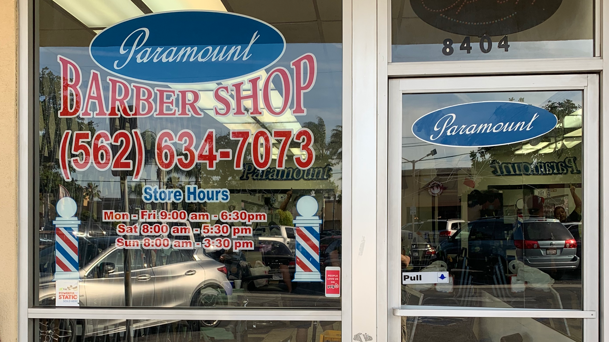 Paramount Barber Shop