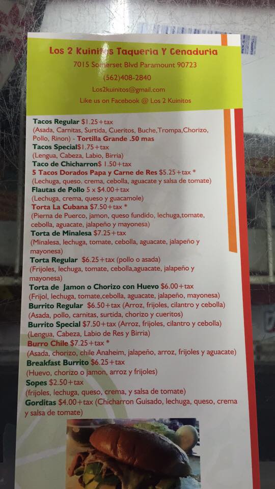 Photo credit: Facebook