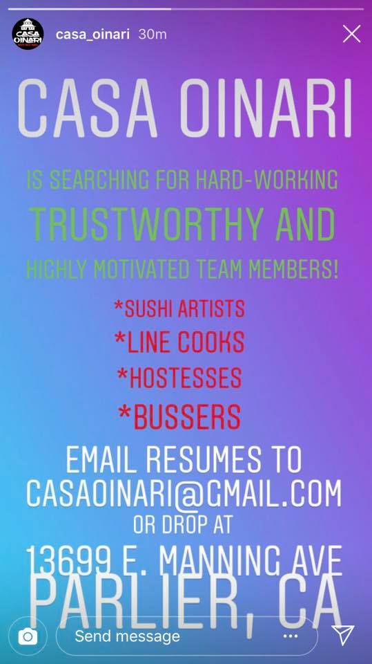 Photo credit: facebook