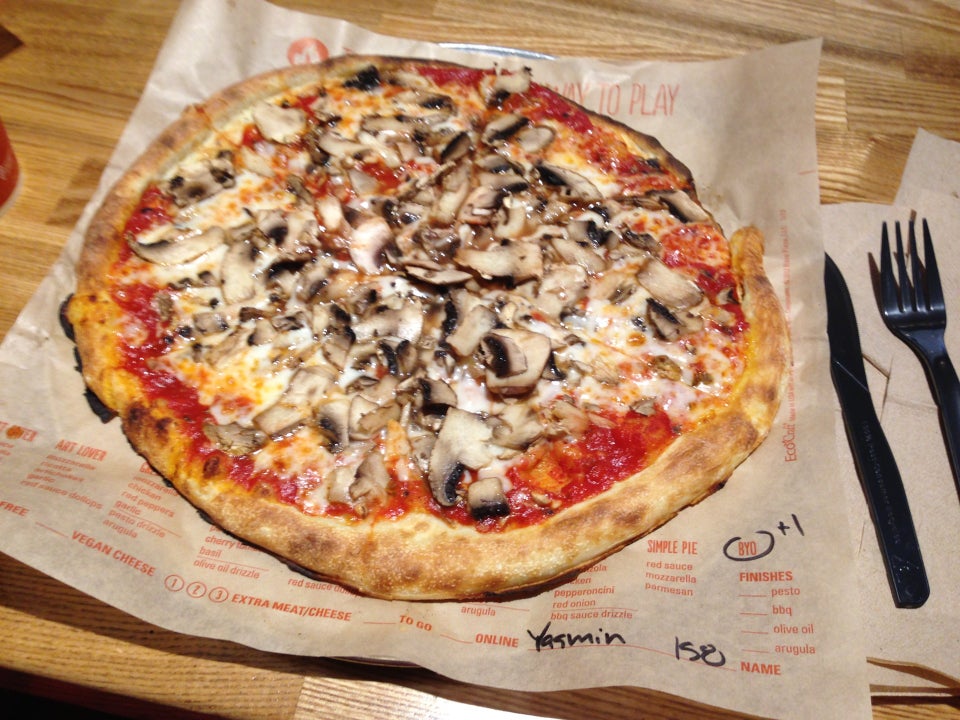 Photo credit: foursquare