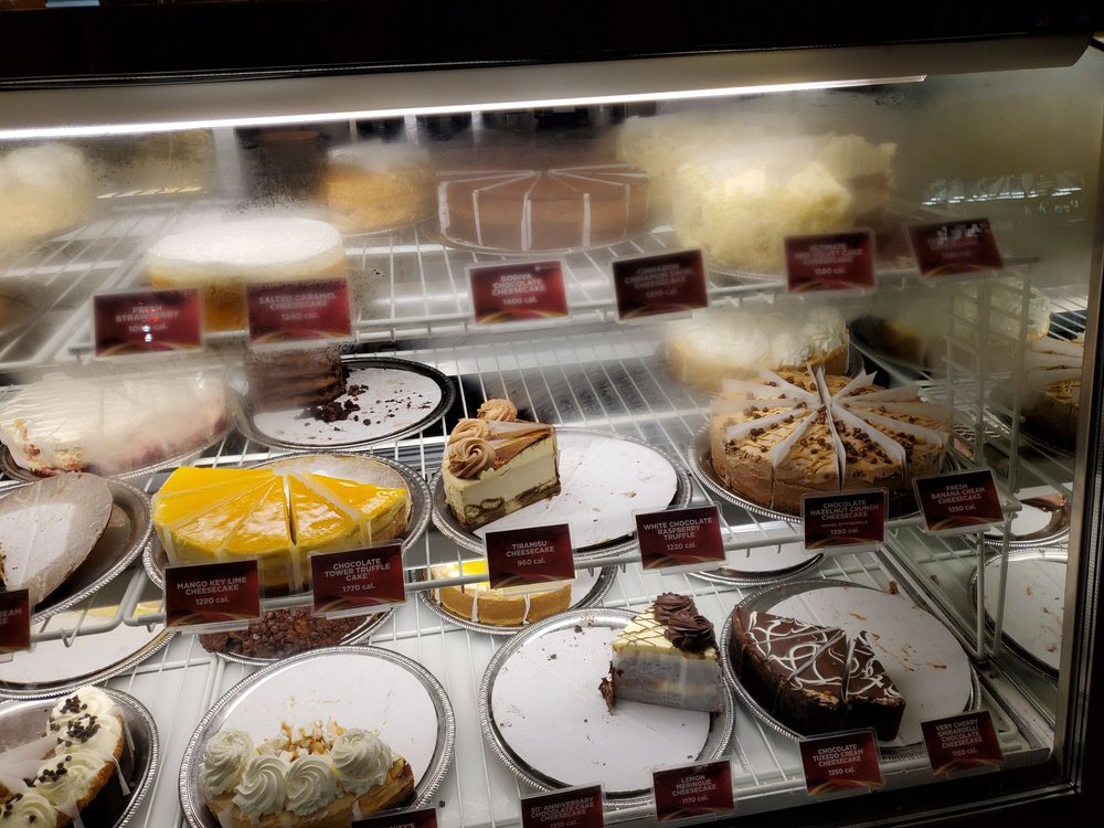 The Cheesecake Factory 2 W Colorado Blvd, Pasadena