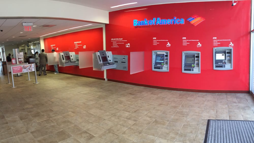 Bank of America Pasadena