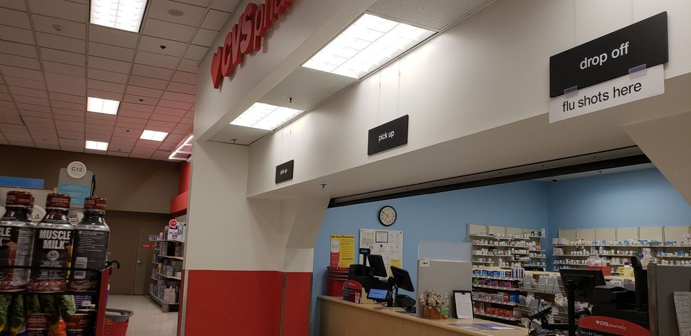 CVS Pharmacy Pasadena