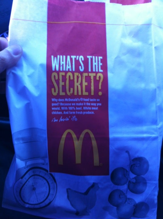 McDonald's Pasadena