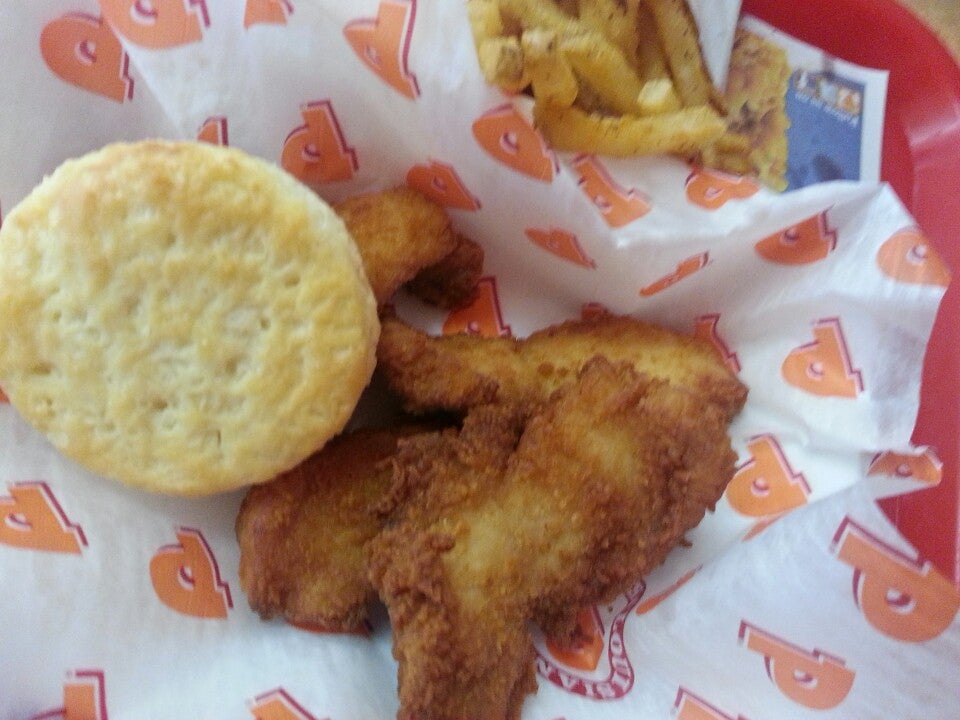 Popeyes Louisiana Kitchen Pasadena
