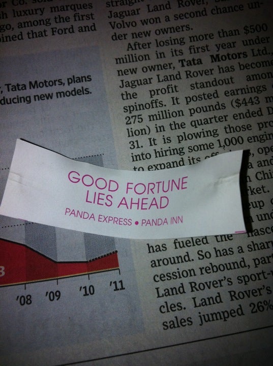 Photo credit: foursquare