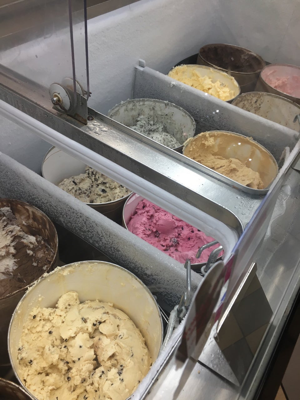 Baskin Robbins Pasadena