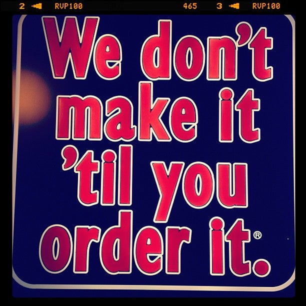 Photo credit: foursquare