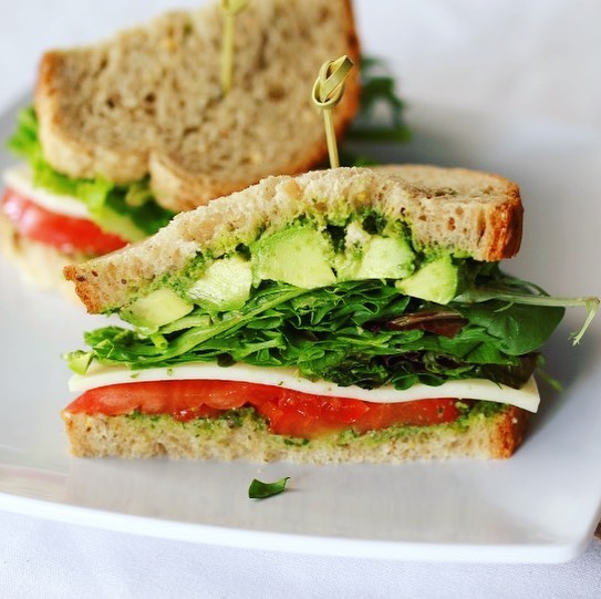 Lovebirds Cafe & Bakery 921 E Colorado Blvd, Pasadena