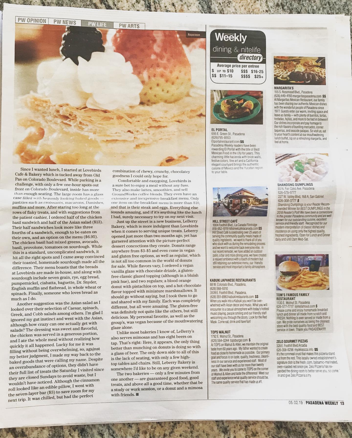 Photo credit: Facebook