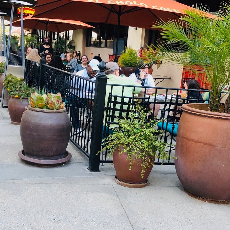 El Cholo Cafe 300 E Colorado Blvd #214, Pasadena
