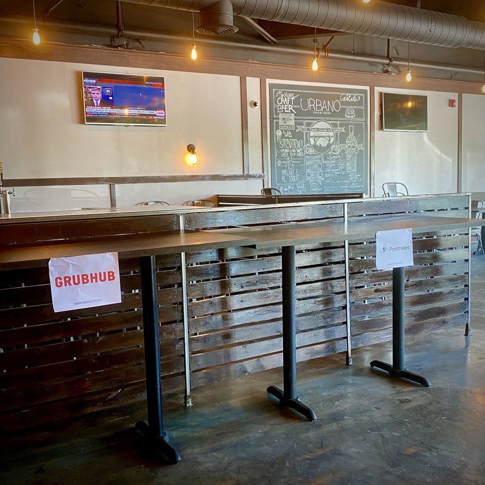 Urbano Mexican Kitchen 147 W California Blvd #3005, Pasadena