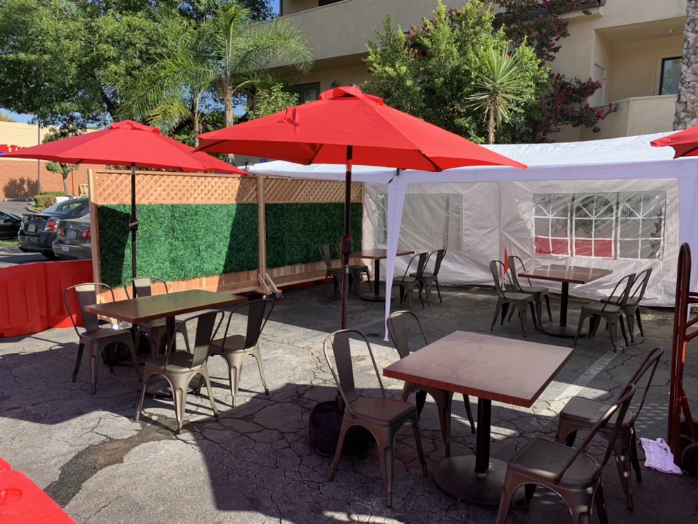 Amigo's Restaurant and Cantina 1076 E Colorado Blvd, Pasadena