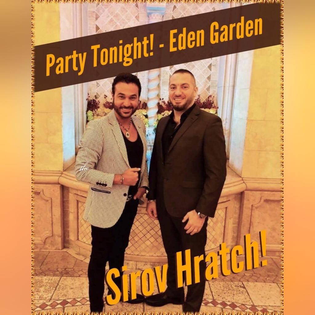 Eden Garden Bar & Grill 175 E Holly St, Pasadena