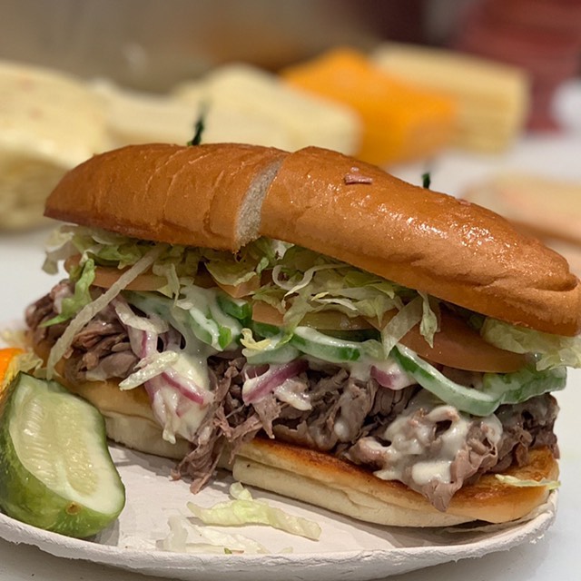 Pasadena Sandwich Company 259 Sierra Madre Villa Ave Ste 102, Pasadena