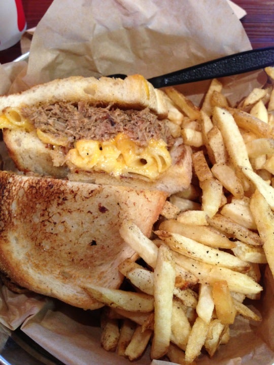 Photo credit: foursquare