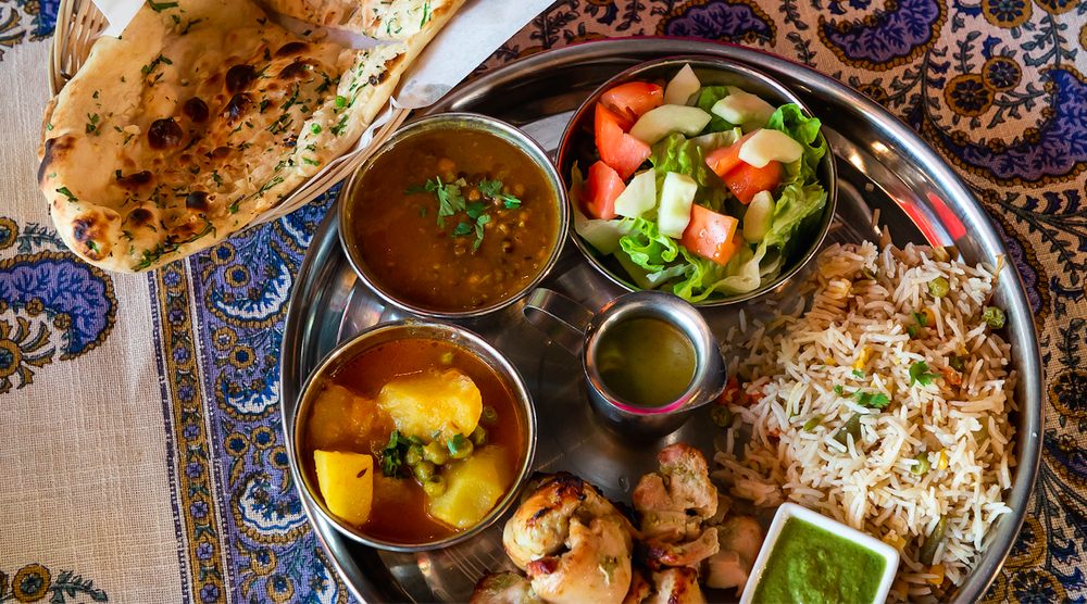 All India Cafe 39 S Fair Oaks Ave, Pasadena