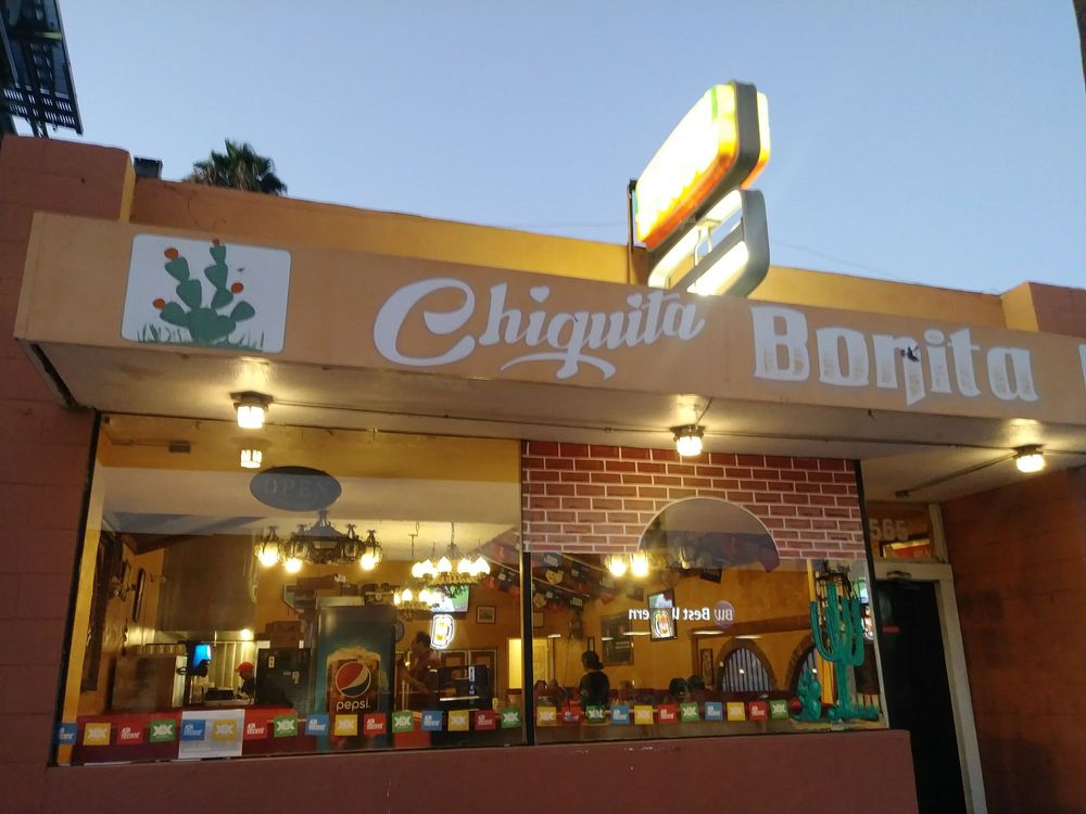 Chiquita Bonita 3565 E Colorado Blvd, Pasadena