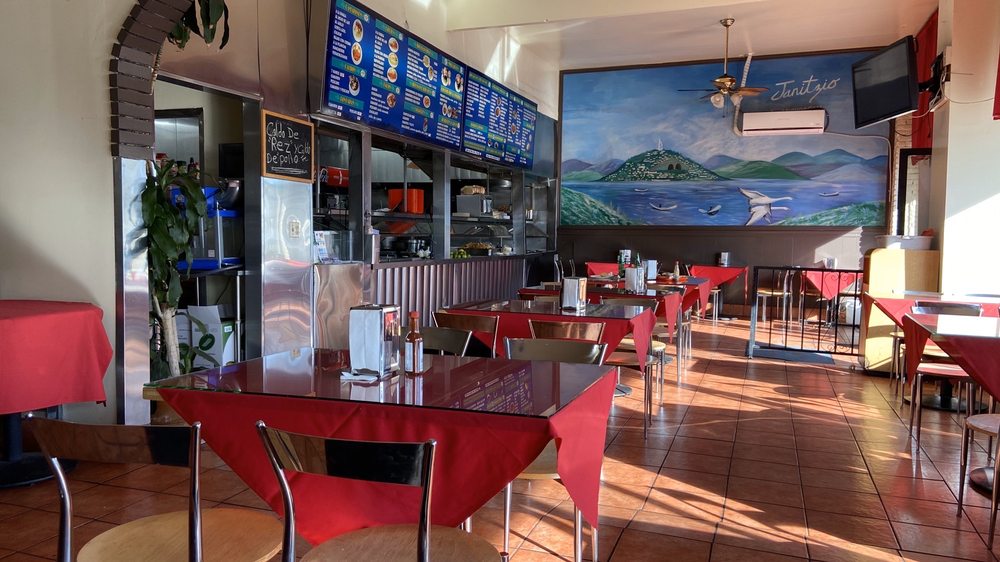 Los Primos 951 N Orange Grove Blvd, Pasadena