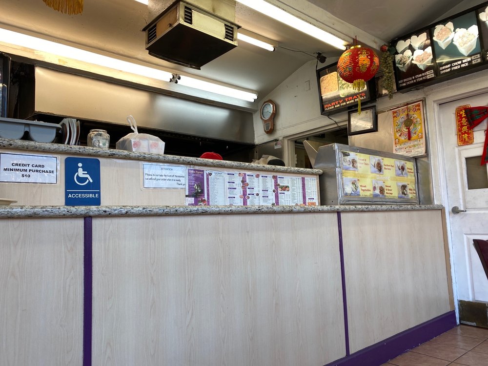 China Express 1519 N Lake Ave, Pasadena