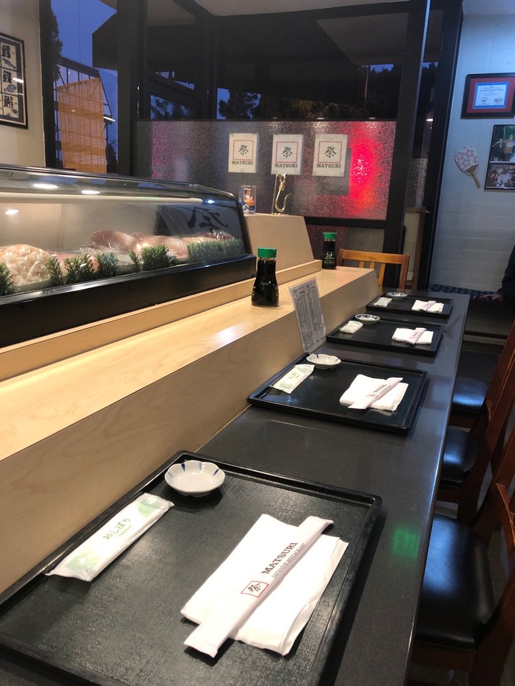 Matsuri Restaurant 1065 E Green St, Pasadena