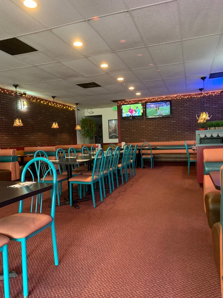 Numero Uno Pizza - Pasadena 3562 E Foothill Blvd, Pasadena