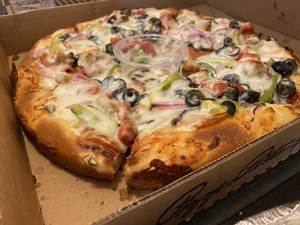 Numero Uno Pizza - Pasadena 3562 E Foothill Blvd, Pasadena