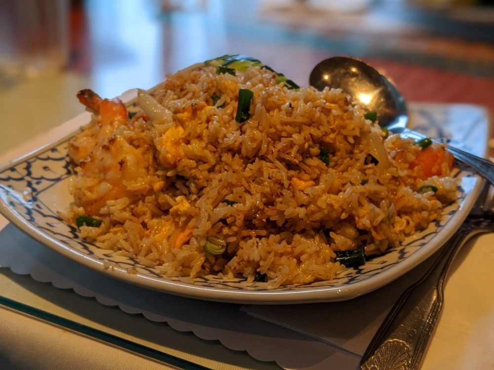 President Thai Restaurant 498 S Rosemead Blvd, Pasadena